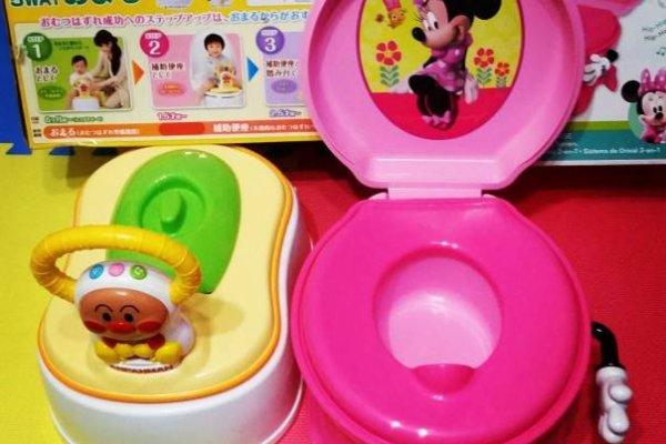 Популярные производители детских горшков