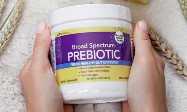Пребиотики против дисбактериоза