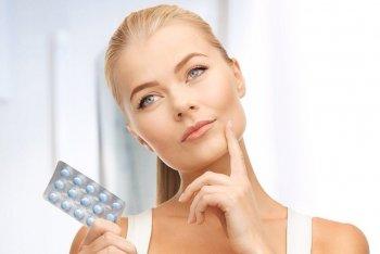 прием противозачаточных