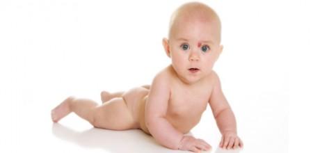 Родимое пятно у новорожденного