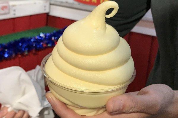 Негативная реакция малыша на мороженое