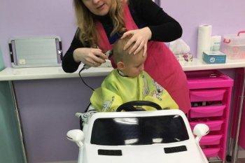 рекомендации по стрижке ребенка