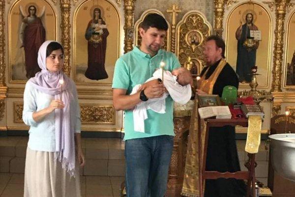 крестные родители