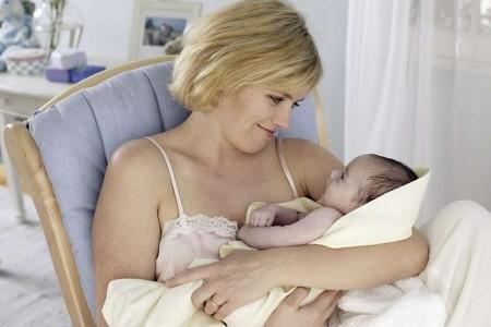 Рыба при грудном вскармливании