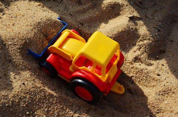 Игрушки в 10 месяцев