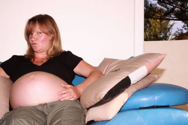 називин при беременности