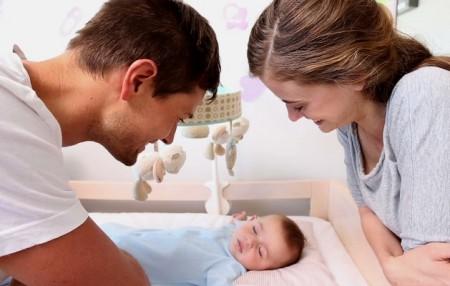 Сколько должен спать новорожденный ребенок