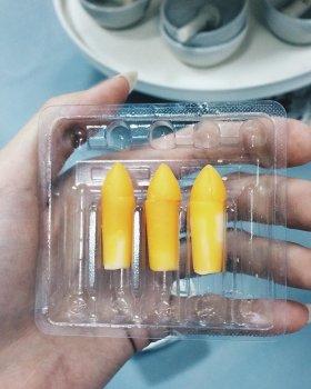 применение свечей