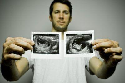 большой желточный мешок при беременности