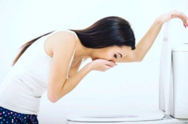 причины токсикоза