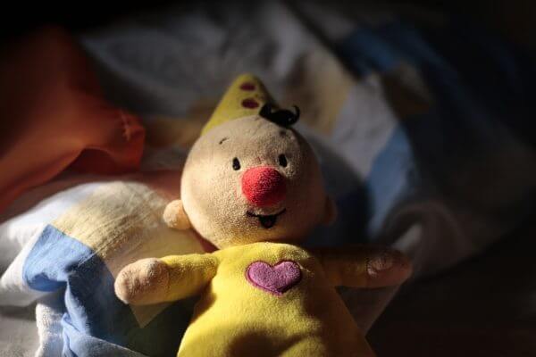 игрушка человечек