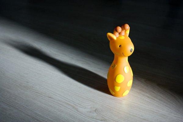 Восприятие мира аутистом