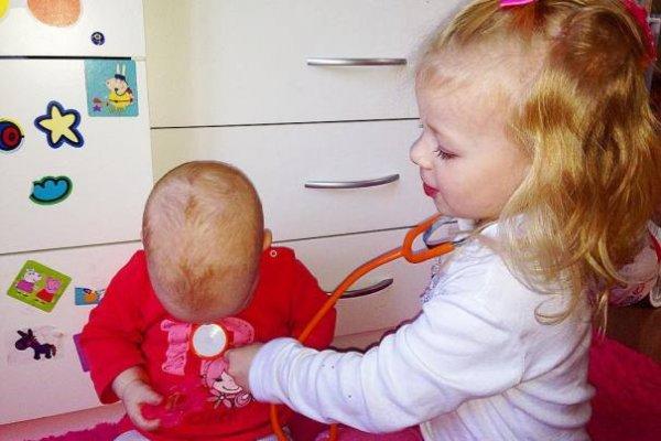 ОРВИ у грудничка