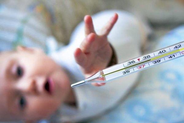 температура у малыша