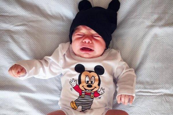 Газики у новорожденного