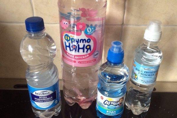 Количество воды