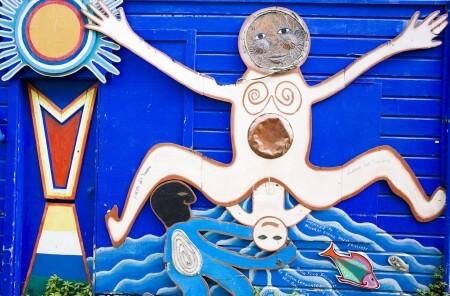 наглотался воды при родах