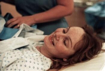 Зеленые воды при родах причины и последствия