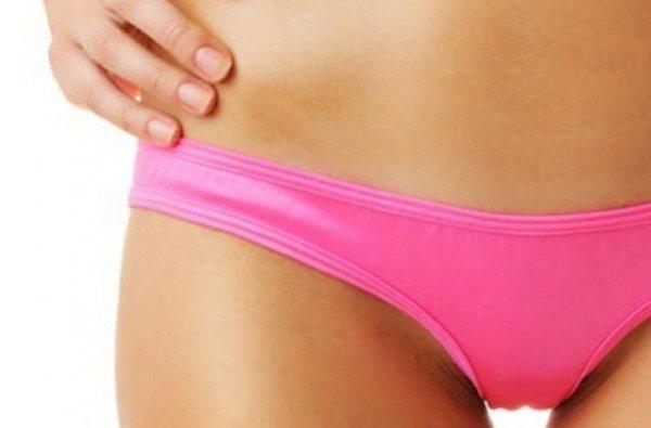 Отбеливание волосков