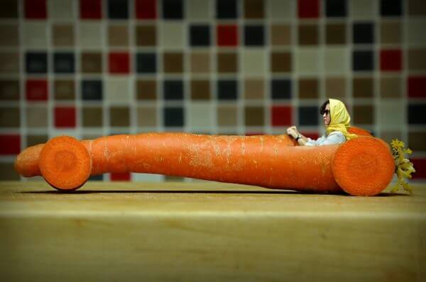 морковь при грудном вскармливании