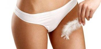 Выщипывание, выкручивание нитью