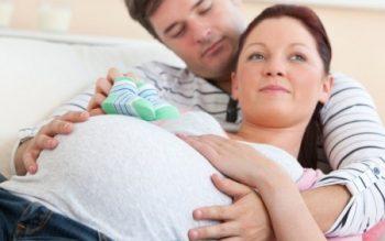 Занятие сексом во время беременности