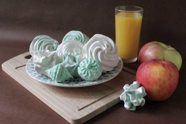 Польза зефира