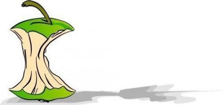 Зеленые яблоки при грудном вскармливании