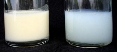 Процент жирности грудного молока